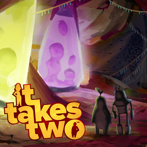 It takes two gameplay  Art Board Print for Sale by BRITPRI