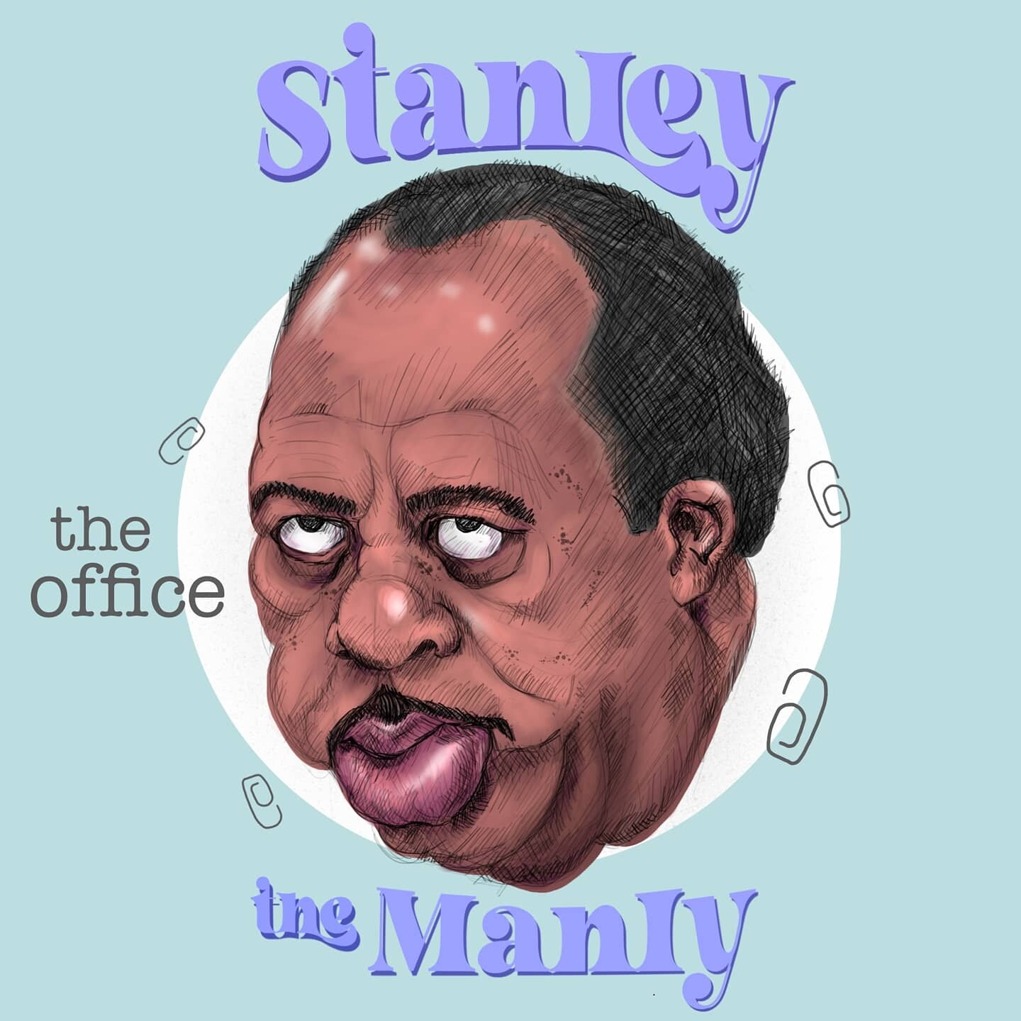 ArtStation Stanley The Manly   Salman Shahzx Img 20210414 181612 697 