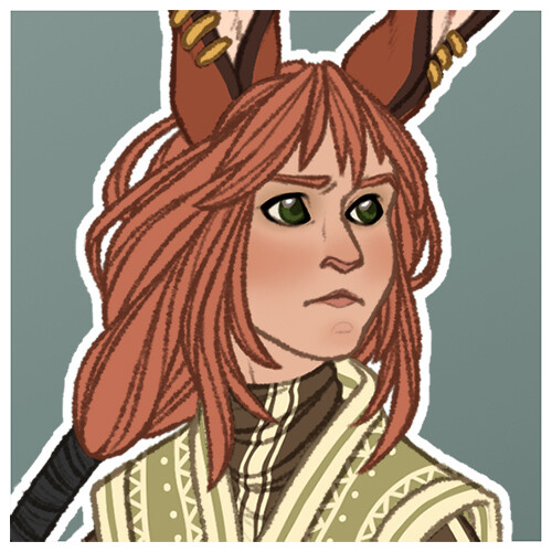 Shea Morris - Jackrabbit