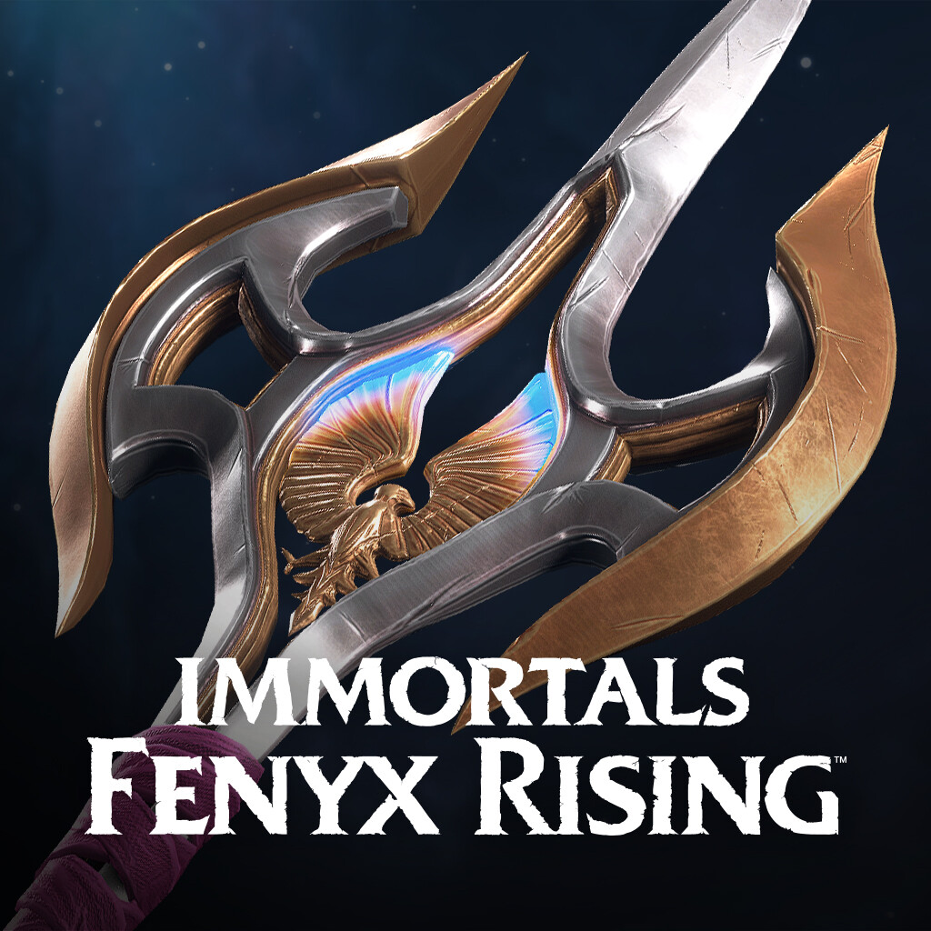 Immortals fenix карта