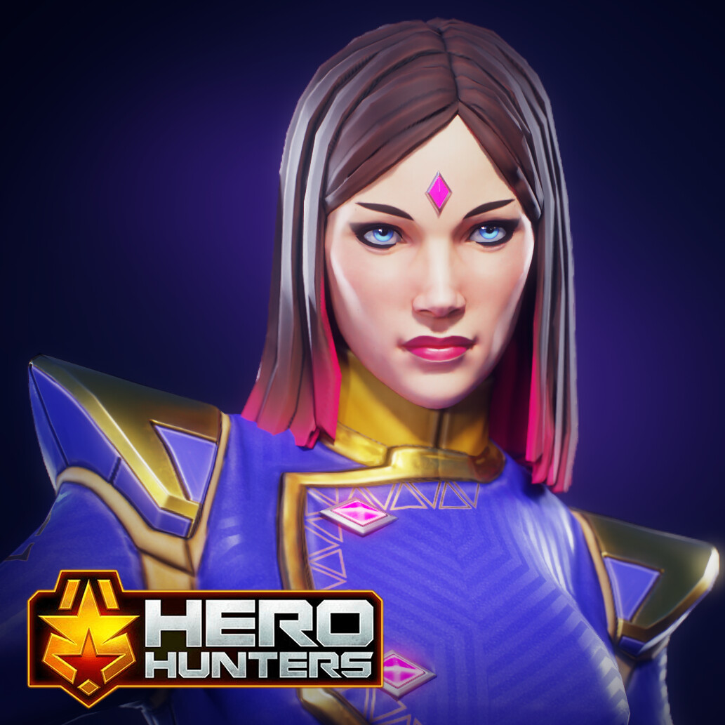 Fiber - Hero Hunters