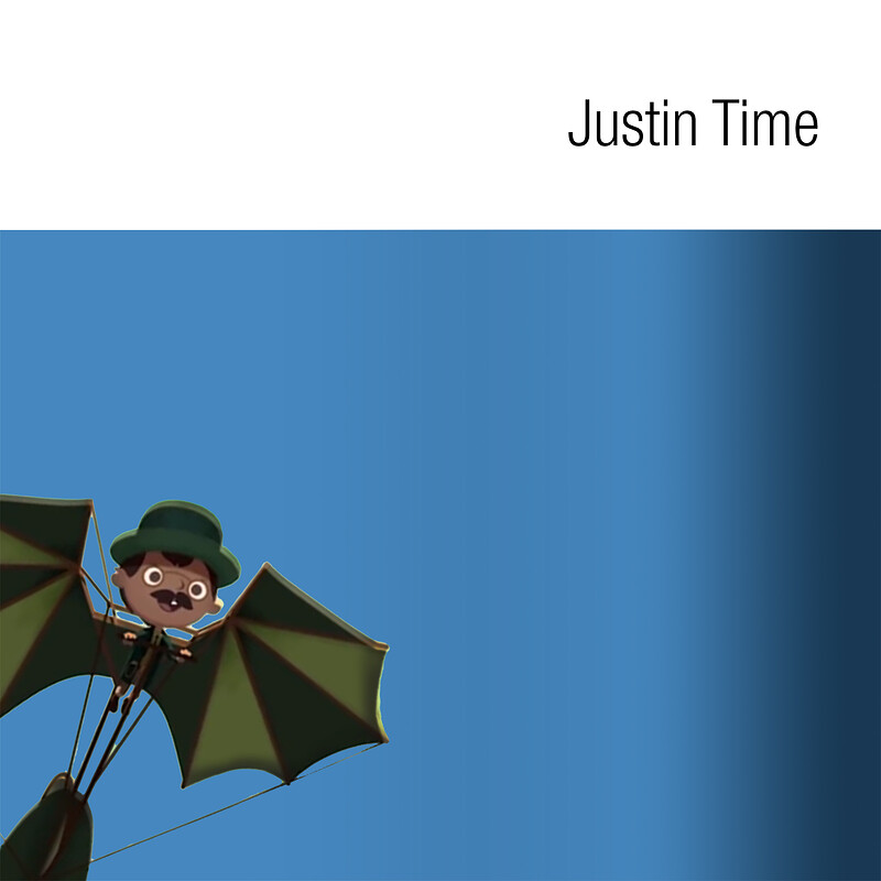 Justin Time • Guru Studio