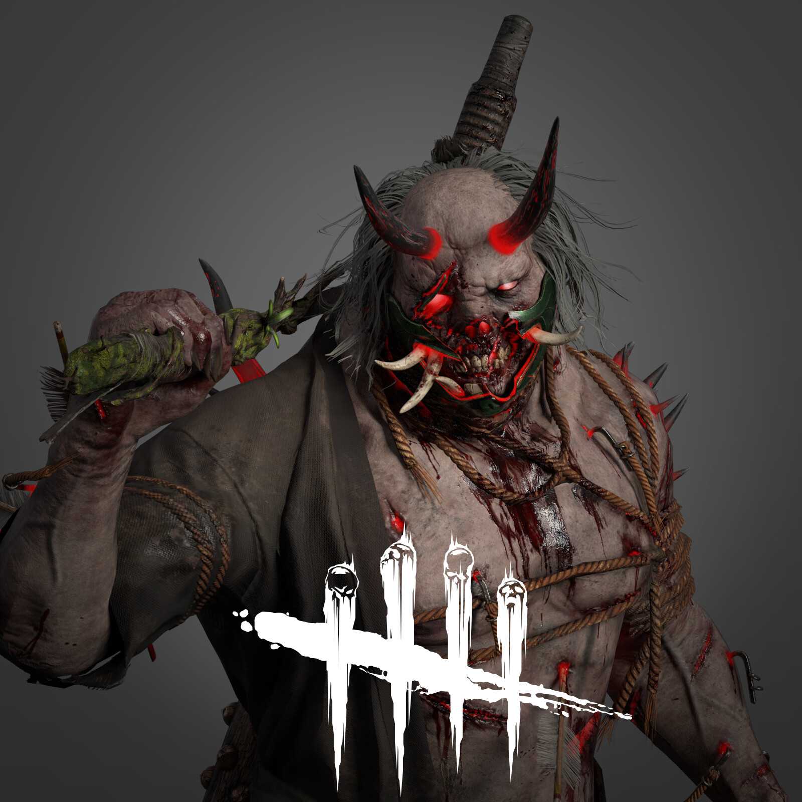 ArtStation - DBD Killers Skin