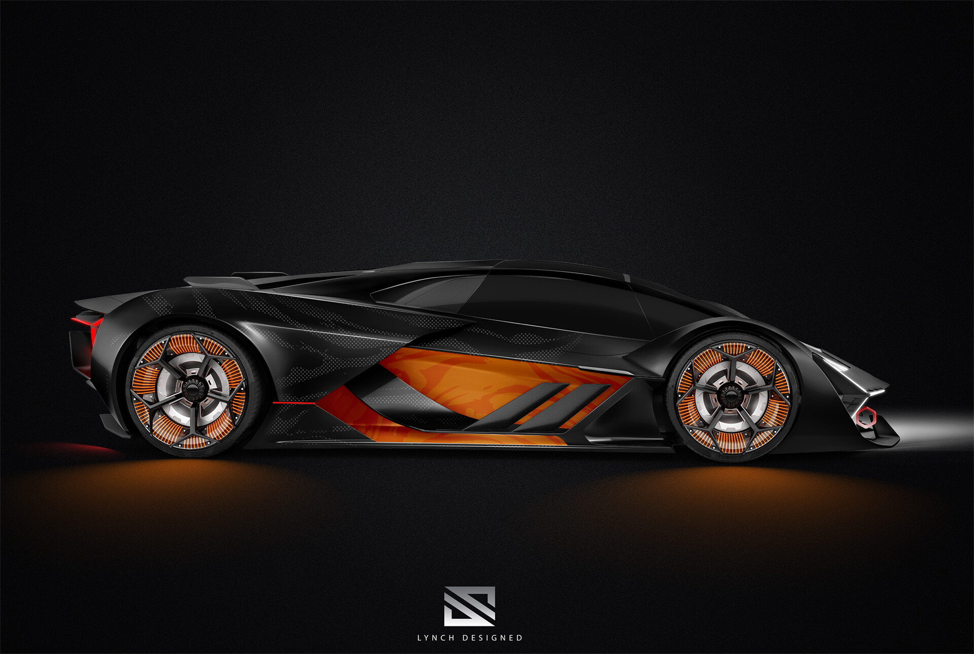 Lamborghini Terzo Millennio concept  Concept car design, Lamborghini cars,  Lamborghini