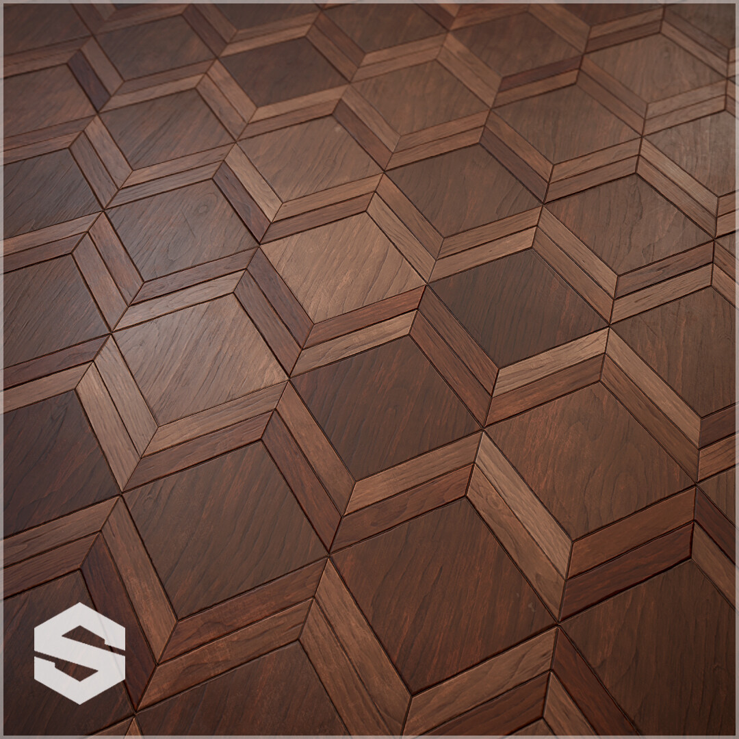 Interior Design - Wood Floor