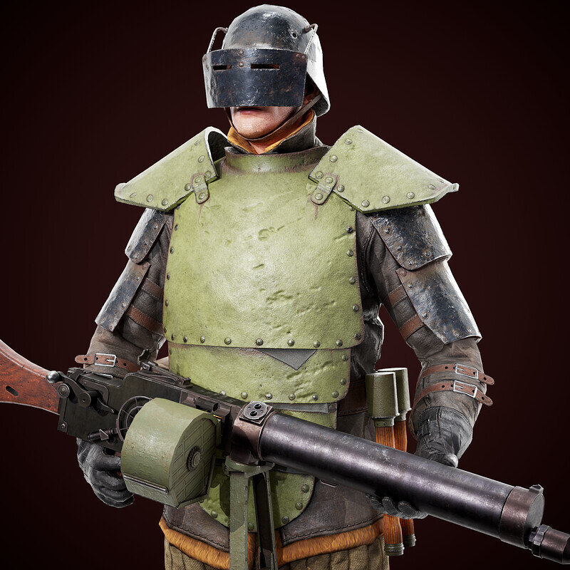 juggernaut armor for sale