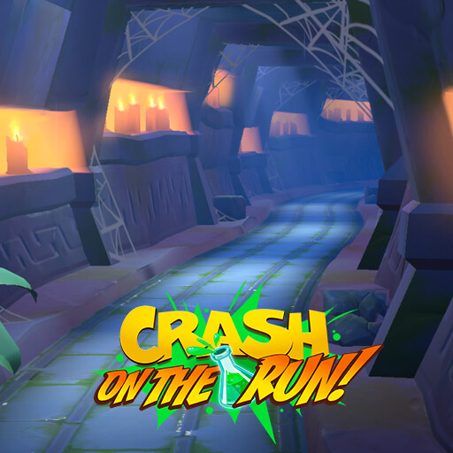 Road to Ruin - Crash Bandicoot: On the Run