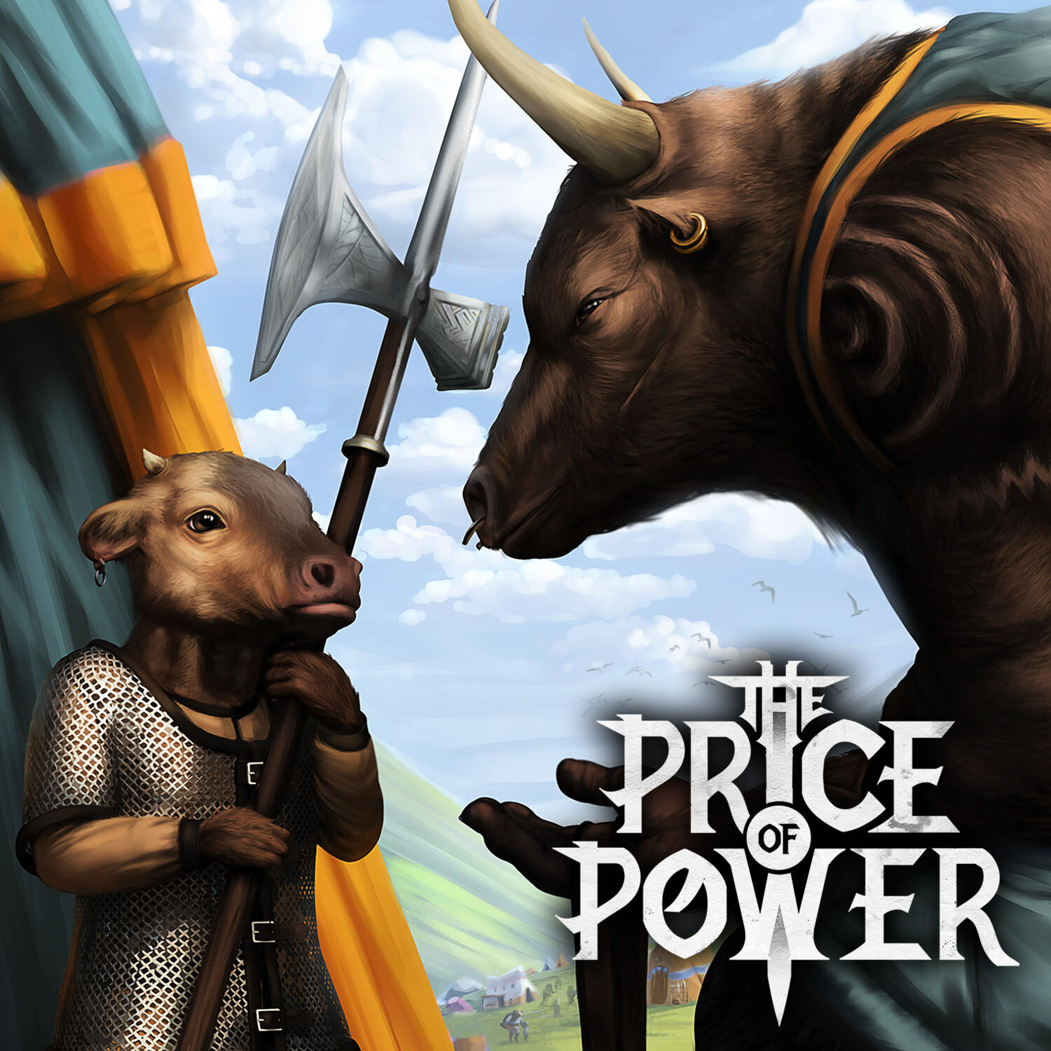 The Price Of Power: The Mckinley Richardson Leak - w3plylw