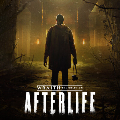 ArtStation Wraith The Oblivion Afterlife: House Entrance and