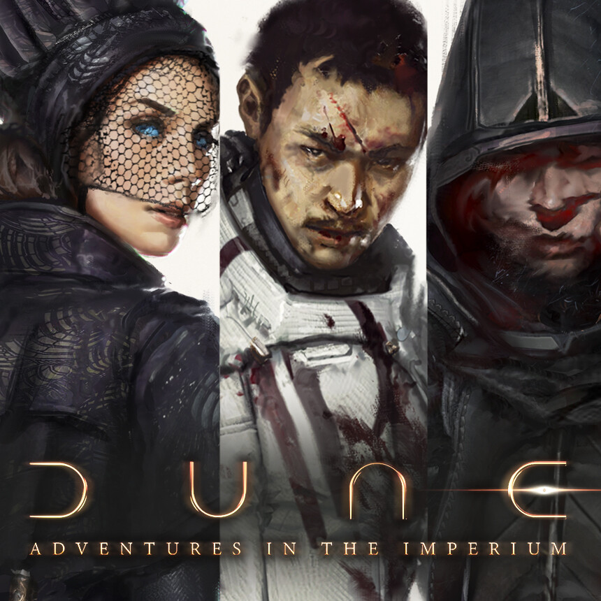 dune chronicles of the imperium