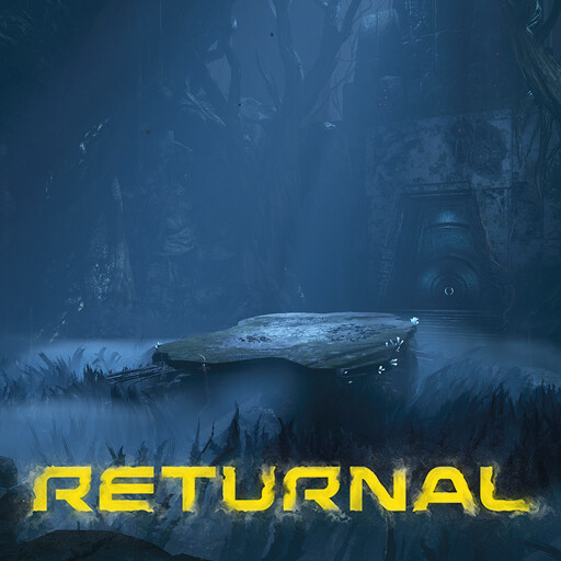 Returnal - Overgrown Ruins - Silphium