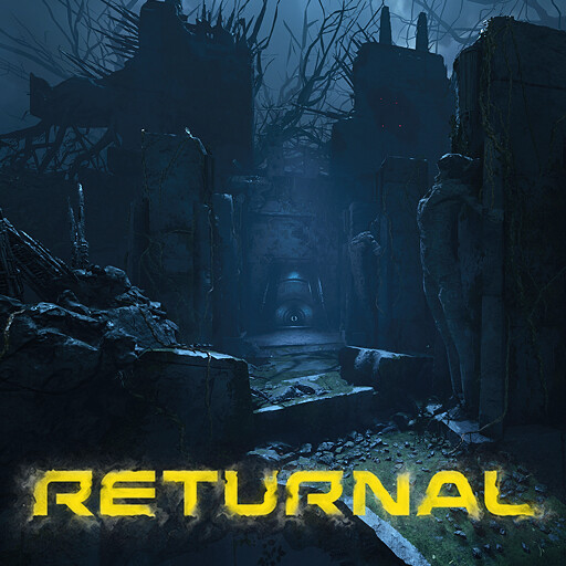 Returnal - Overgrown Ruins - Prologue #2