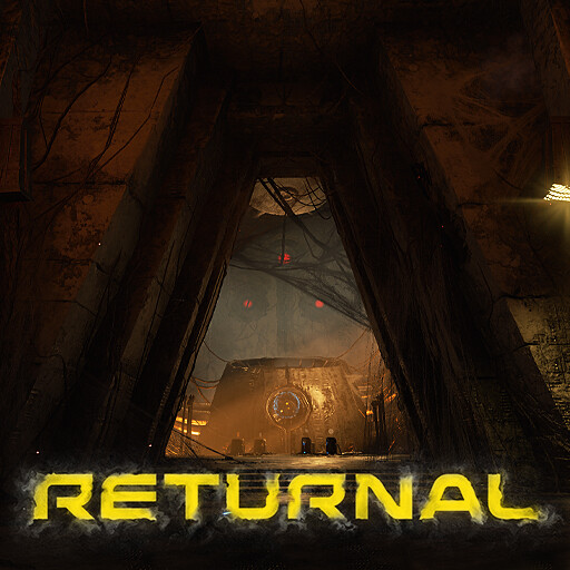 Returnal - Derelict Citadel - Shop