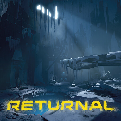 Returnal - Fractured Wastes - Shop