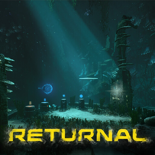 Returnal - Abyssal Scar - Shop