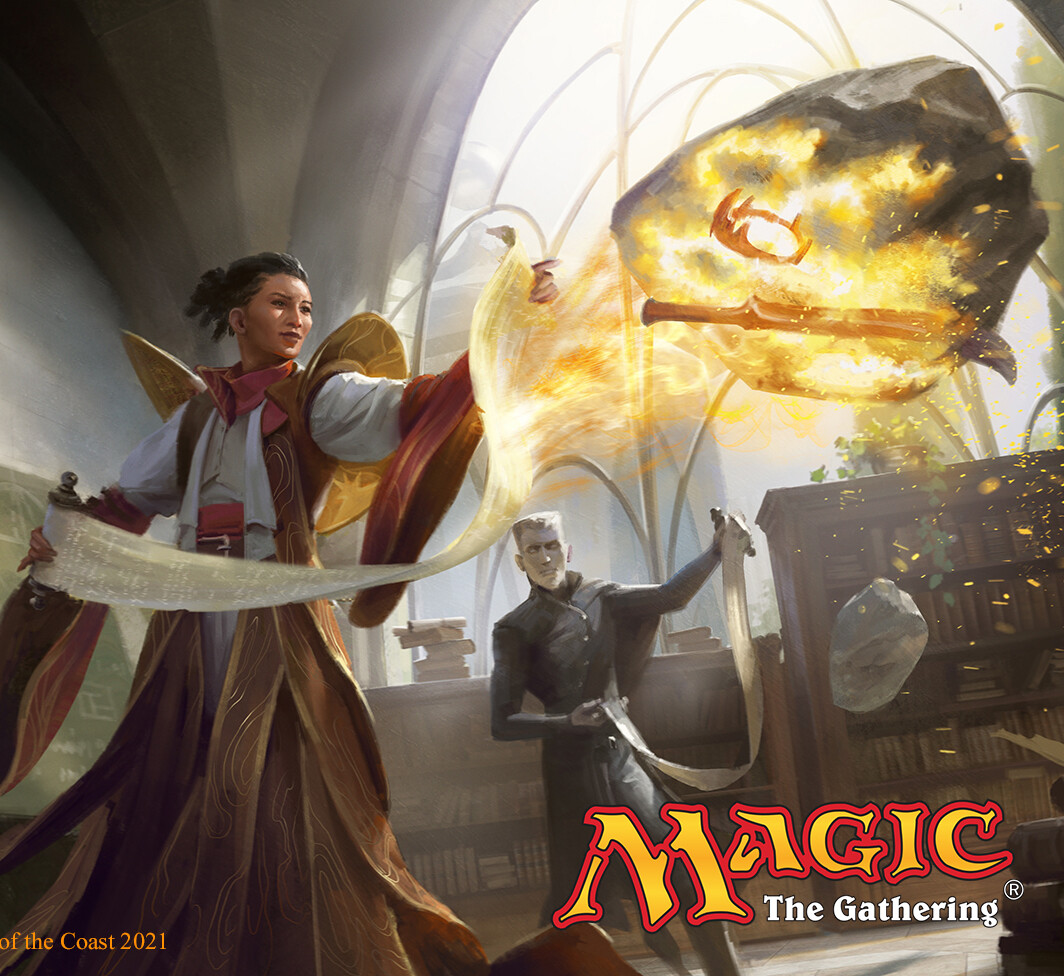 Want story. Unearthed Arcana — Modern Magic.