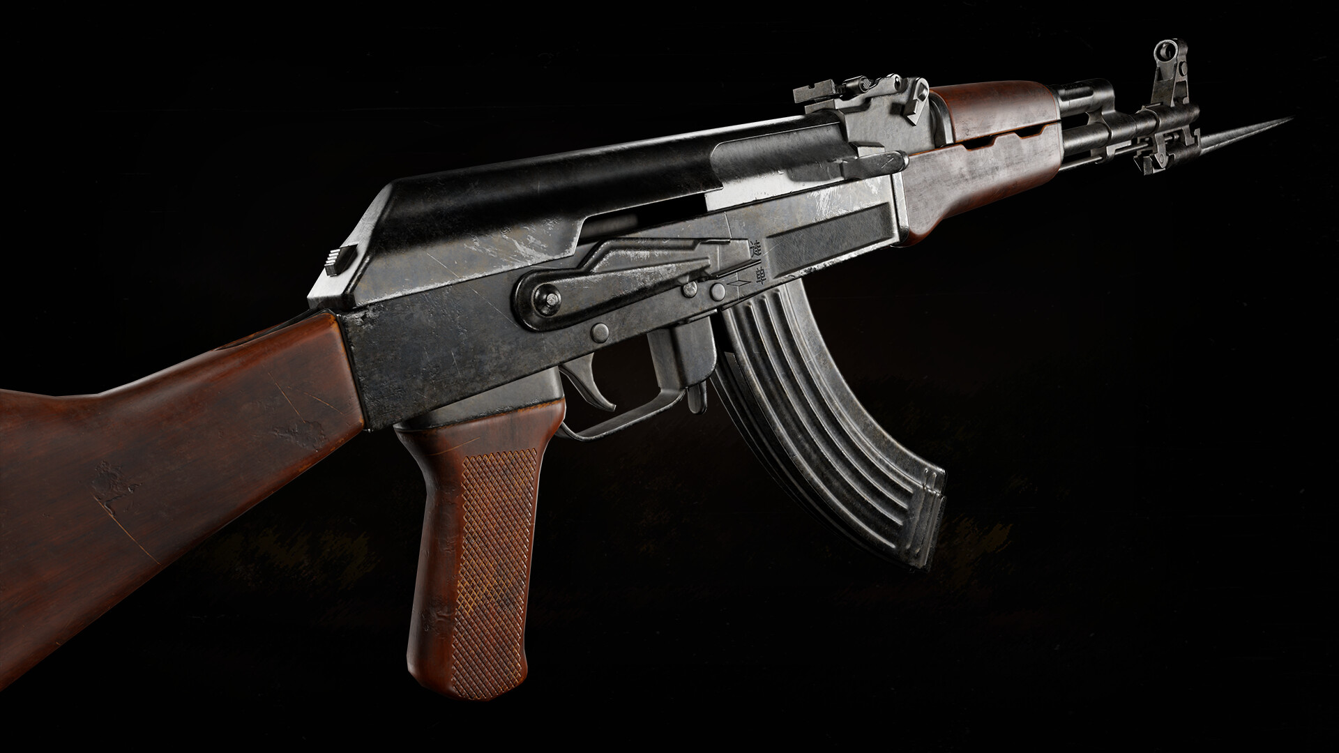 ArtStation - Milled Type 56