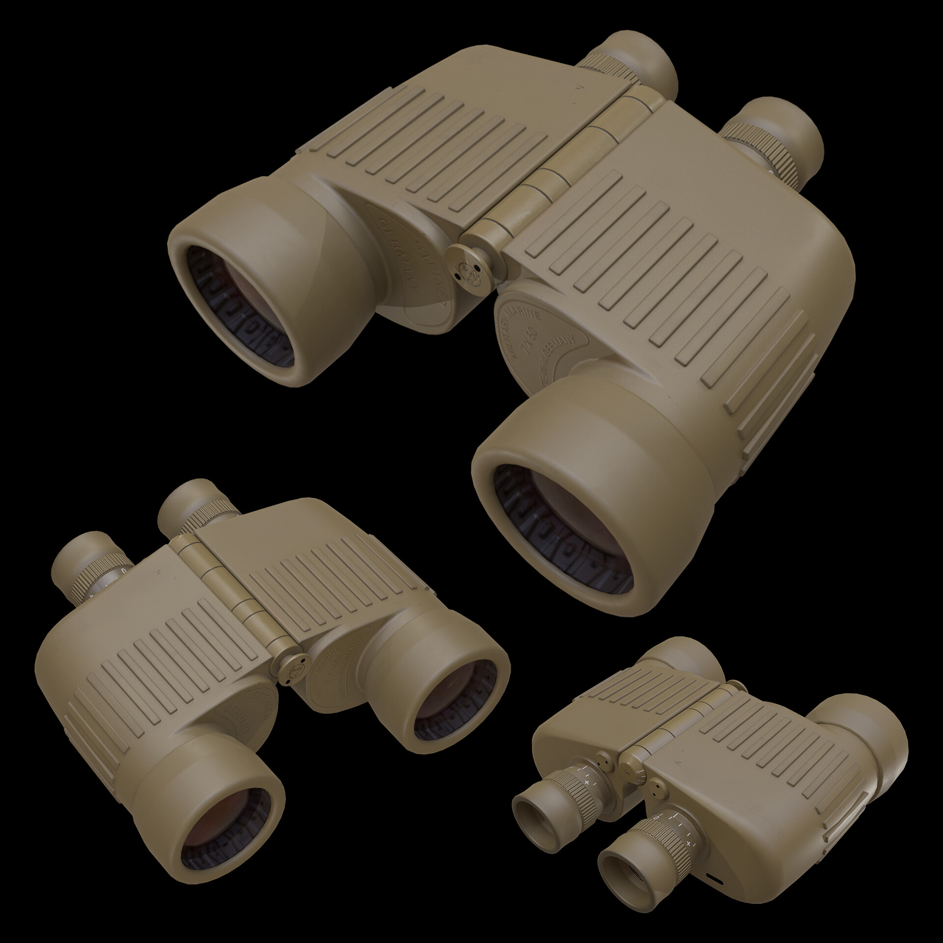 ArtStation M22 Binoculars