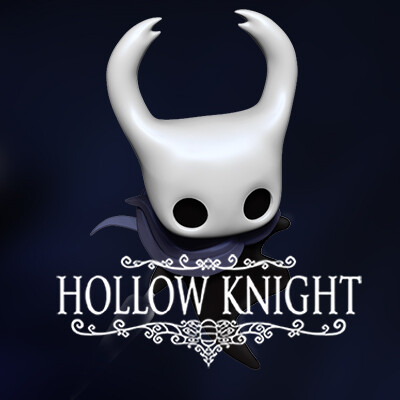 ArtStation - Hollow Knight - Miniatures