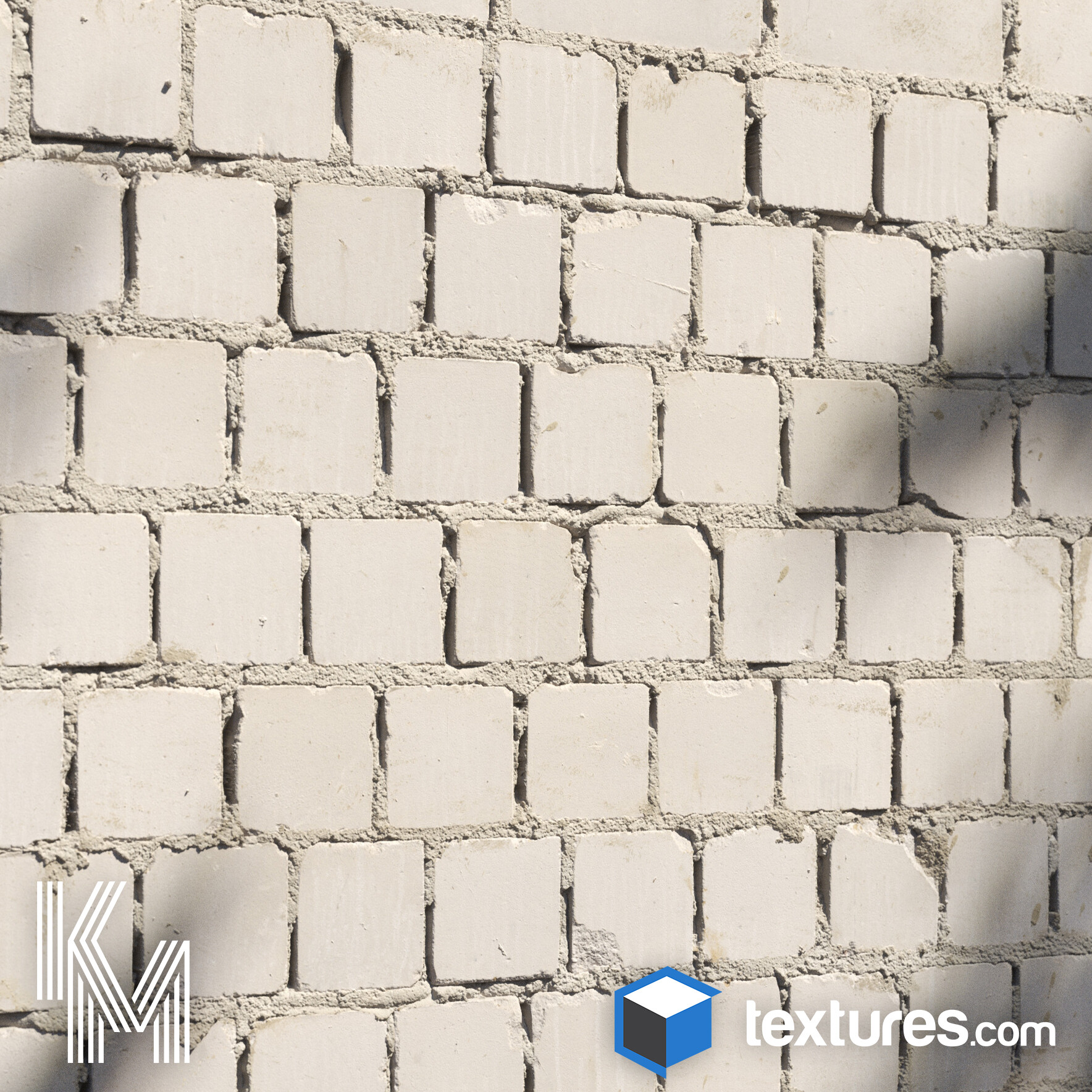 concrete block wall texture