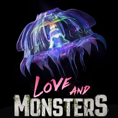 Love and Monsters - Sky Jellies