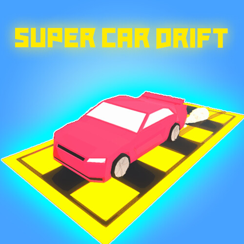 ArtStation - Super Car Drift