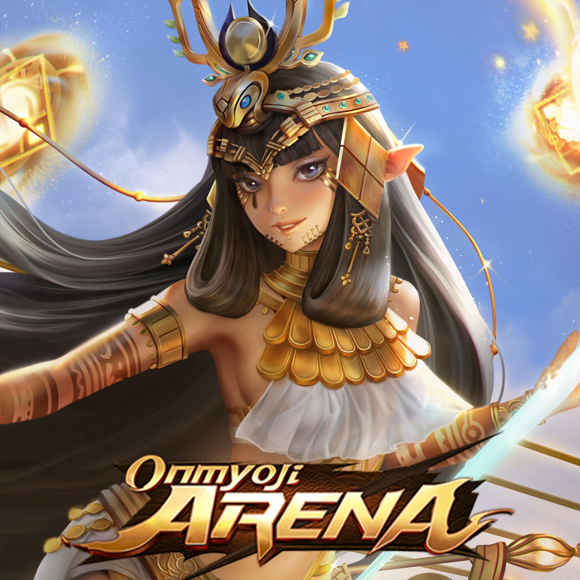 Jenny Lime - Onmyoji Arena | Suzuka Gozen | Skin from the Spirit