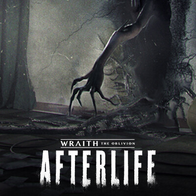 The Seance Room at Barclay Mansion ArtStation