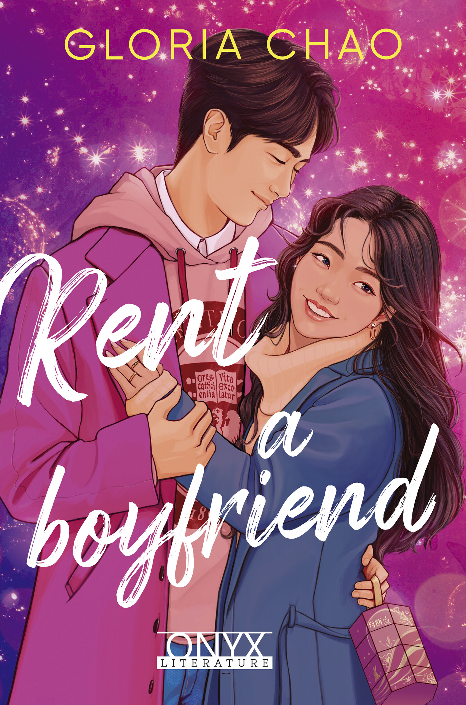 ArtStation Rent a boyfriend