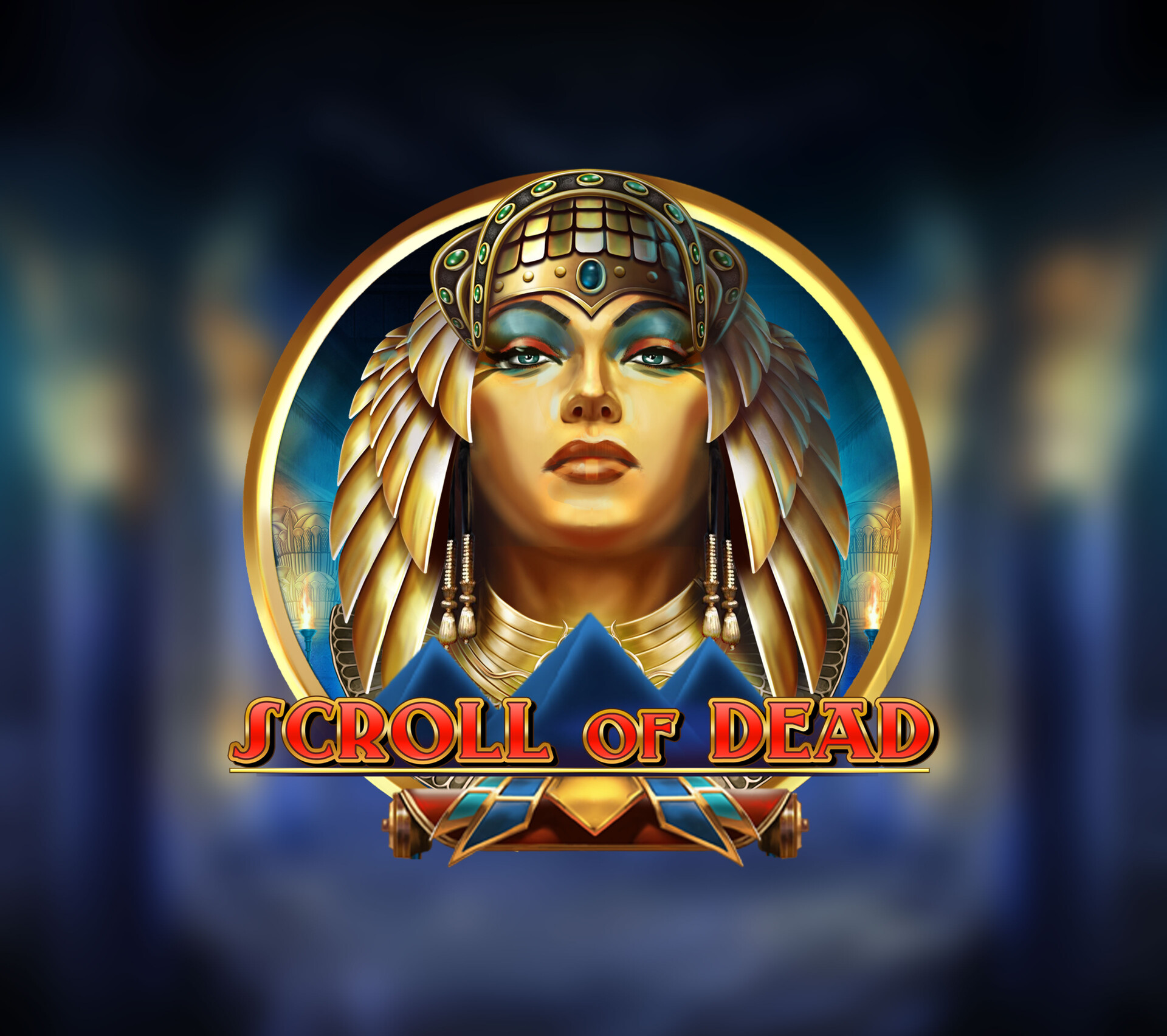 ArtStation - Scroll of Dead