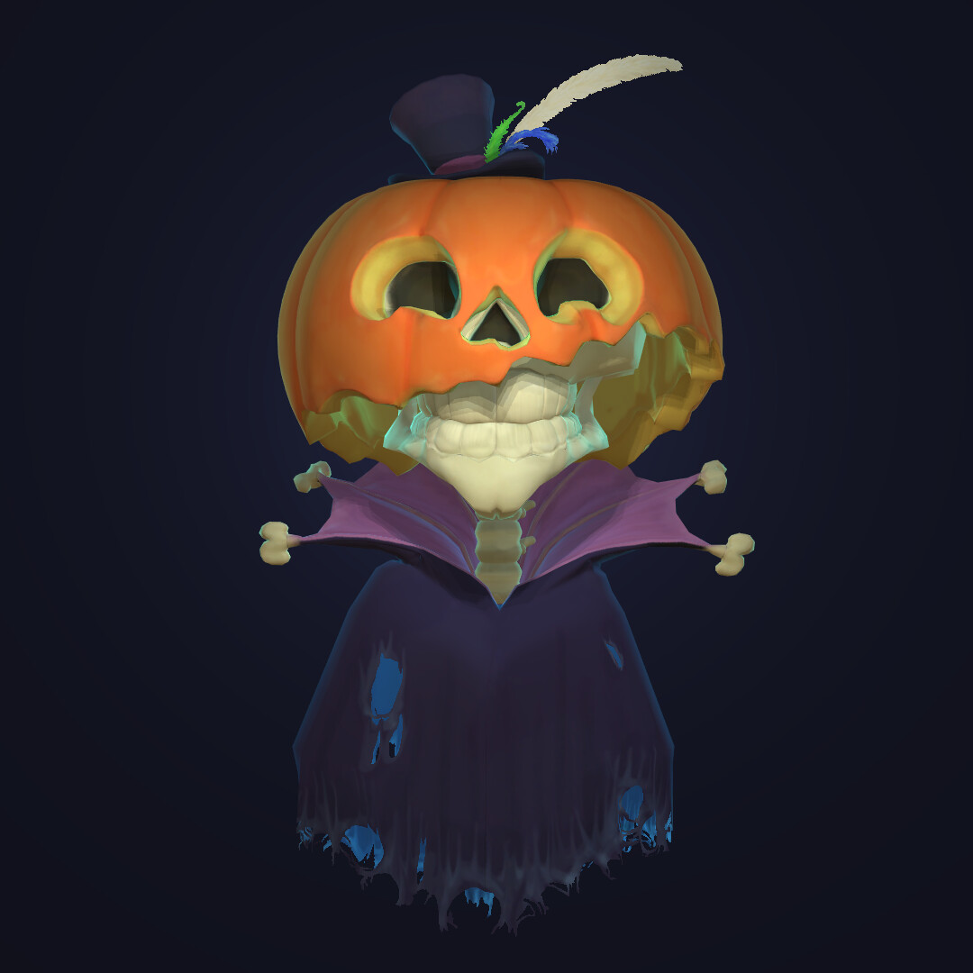 Halloween Concept Adaptation