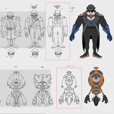 ArtStation - Animation vs animator 2