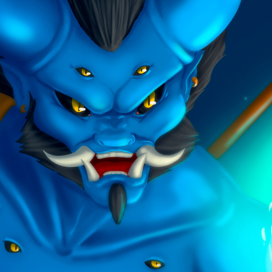 ArtStation Denomio Japones