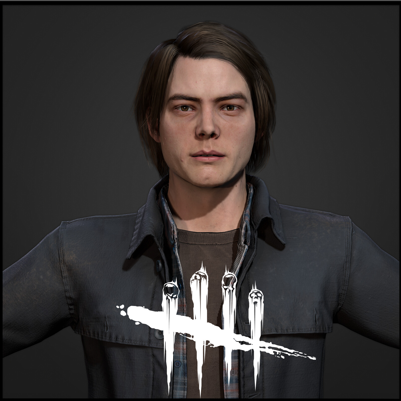 ArtStation - Jonathan Byers - Dead by Daylight