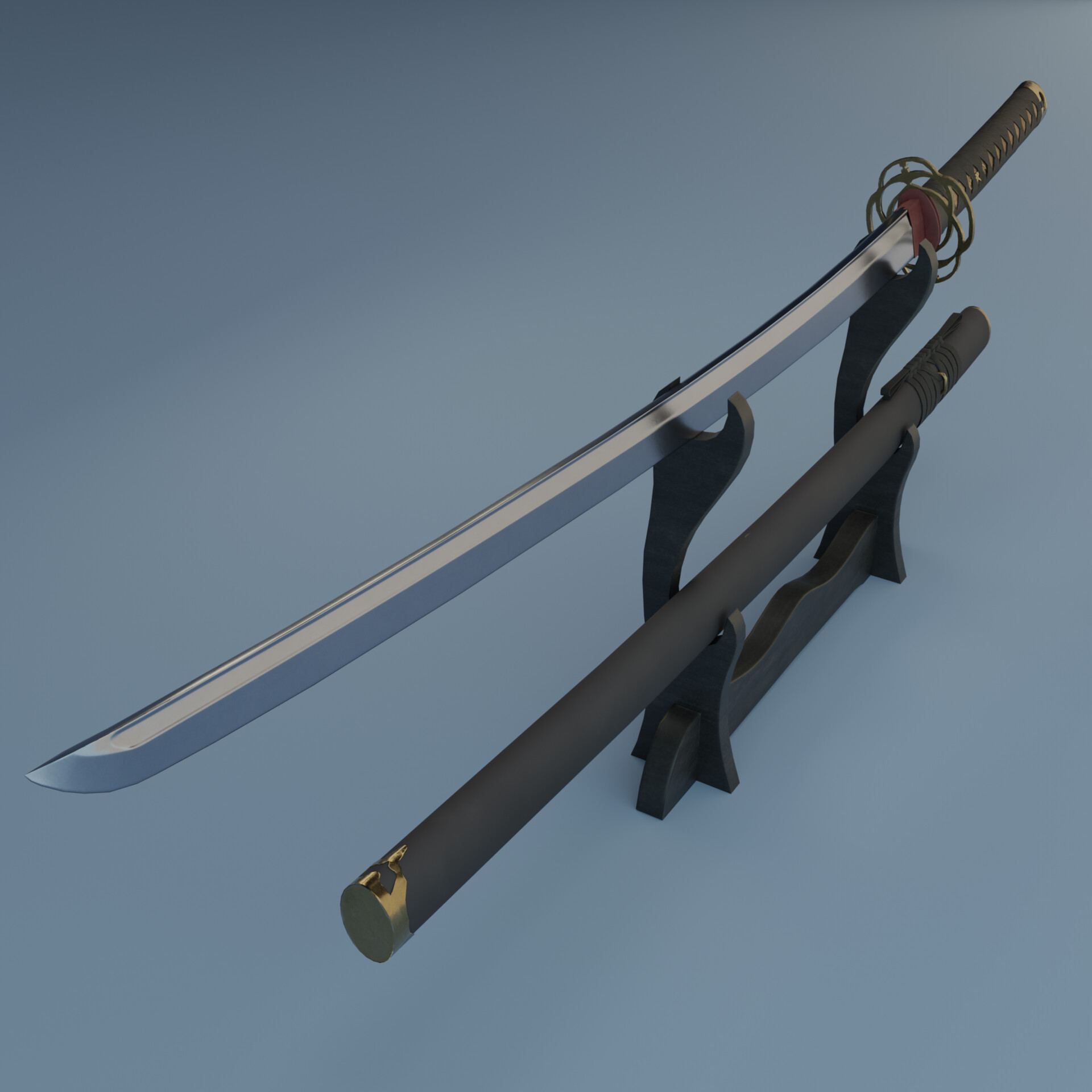 ArtStation - Katana