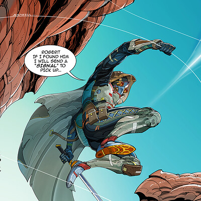 Artstation M U R A T C A L I S