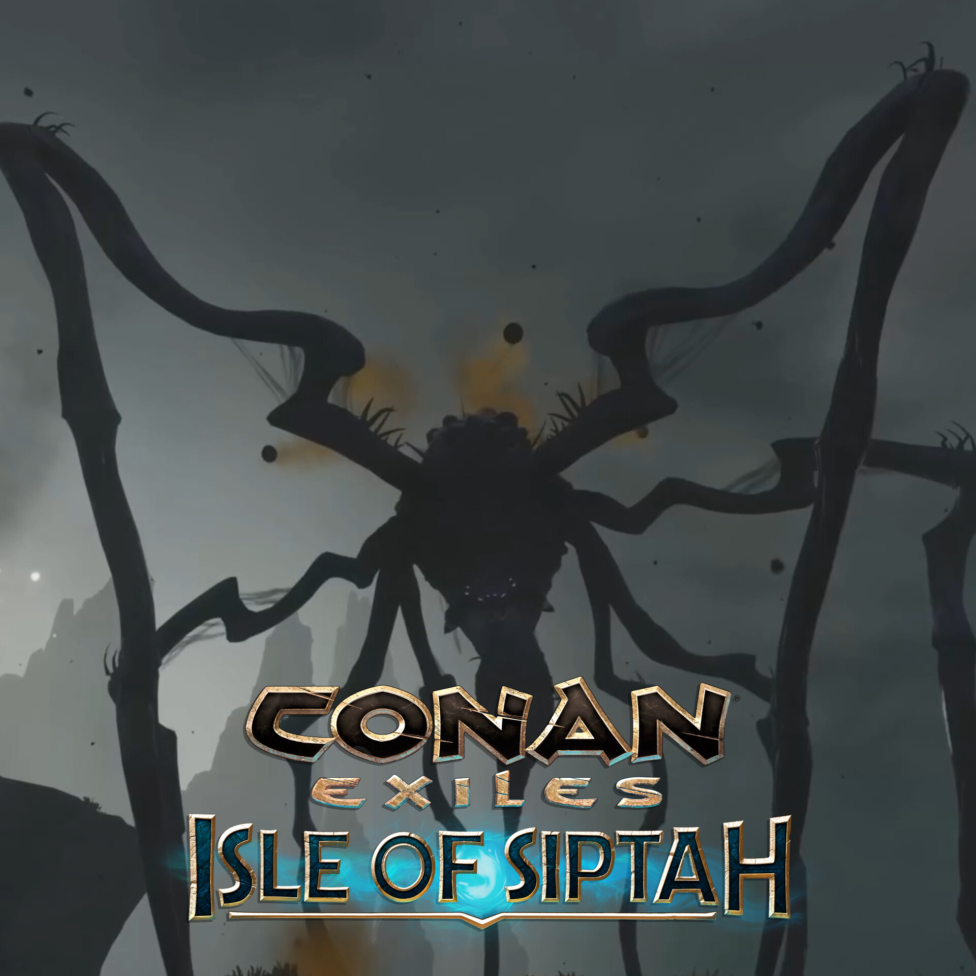 ArtStation Isle of Siptah Zath FX