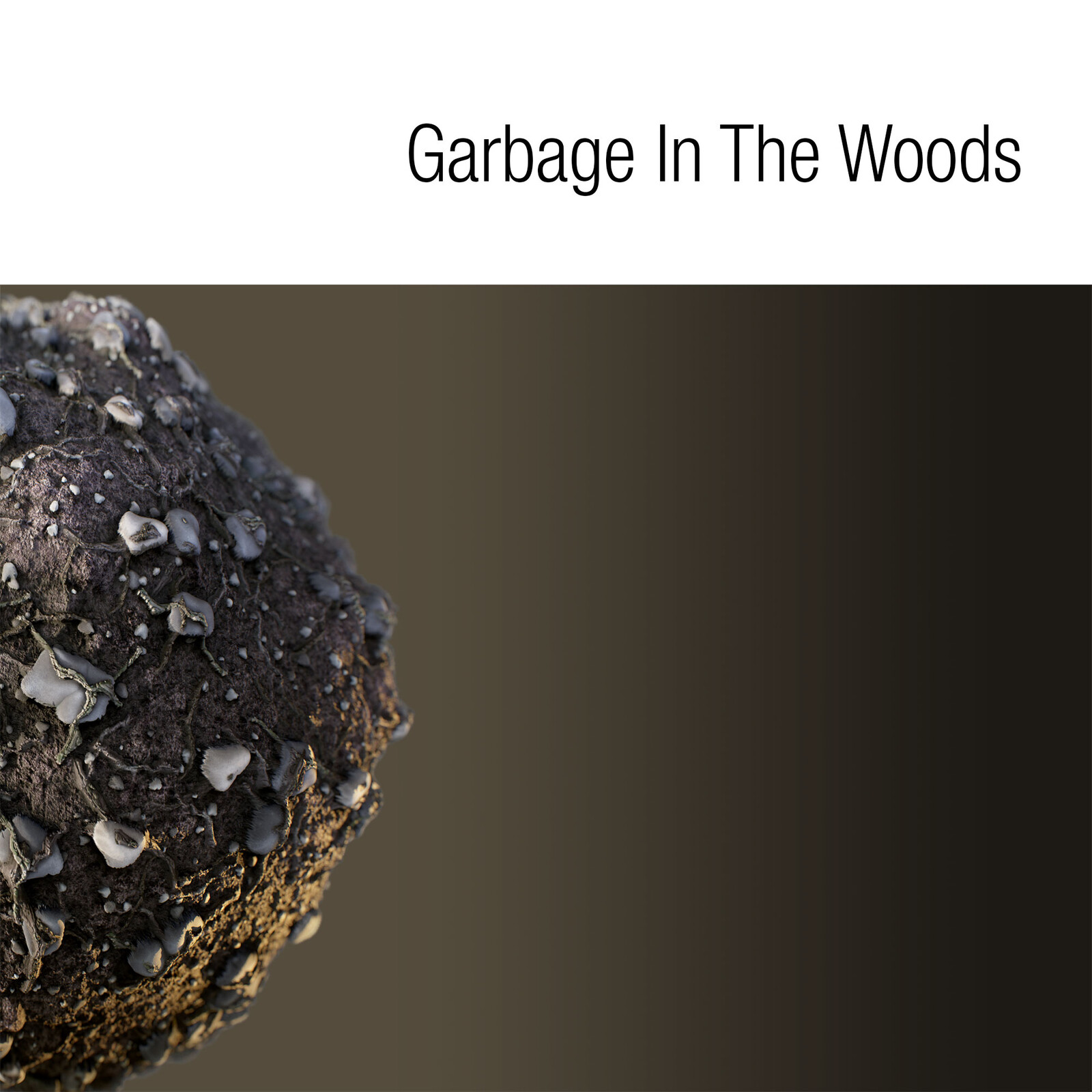 Garbage in the Woods • Personal