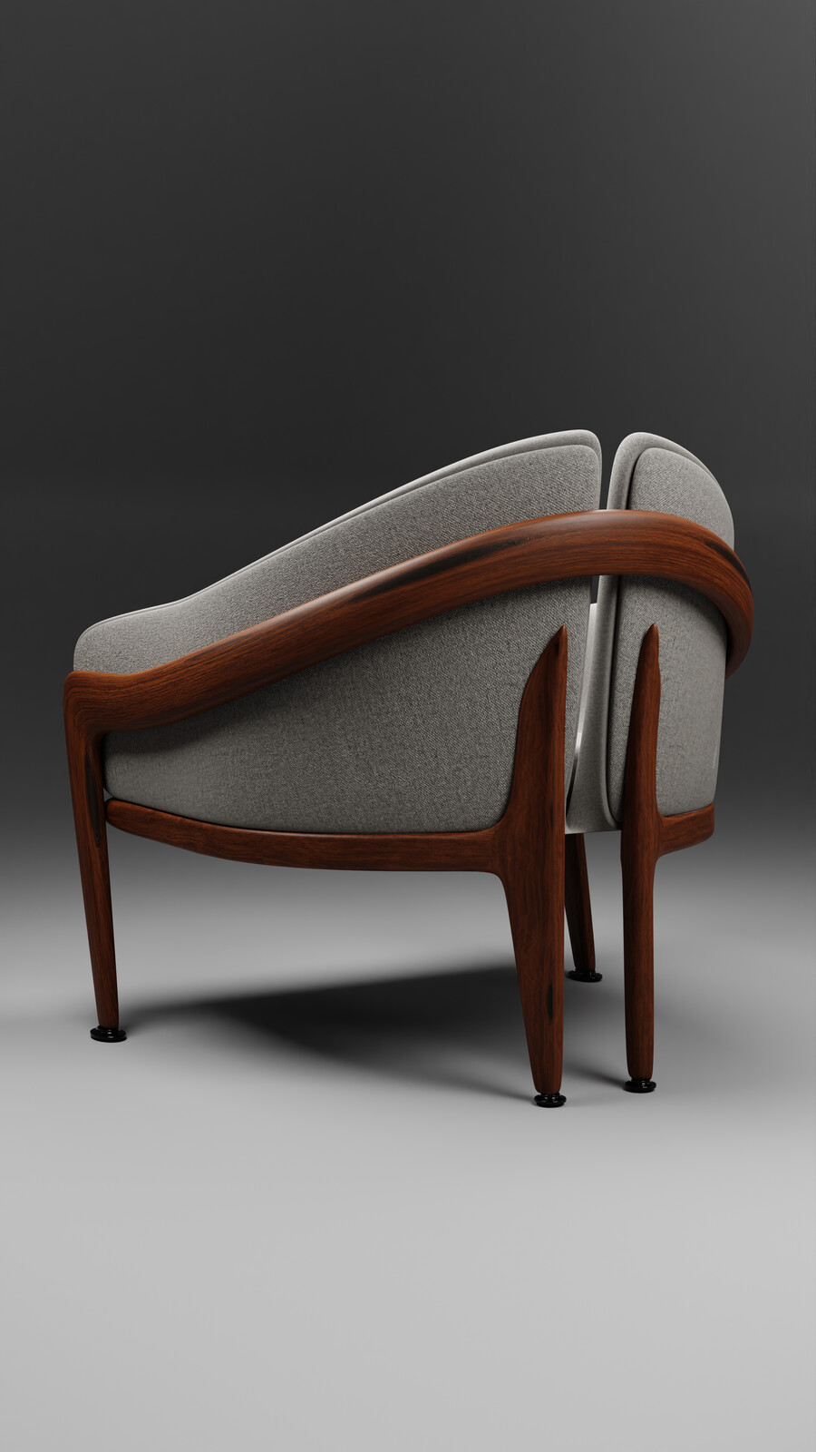 Easy Lounge Chair 002