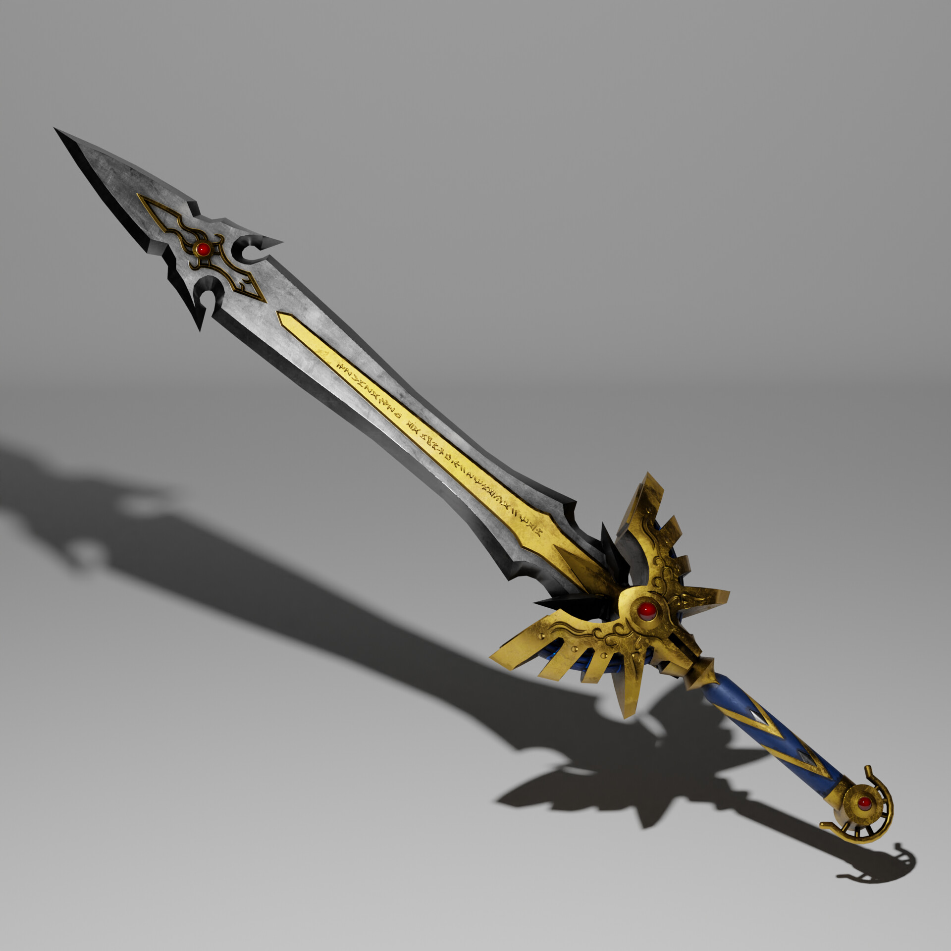 supreme sword of light dragon quest 11