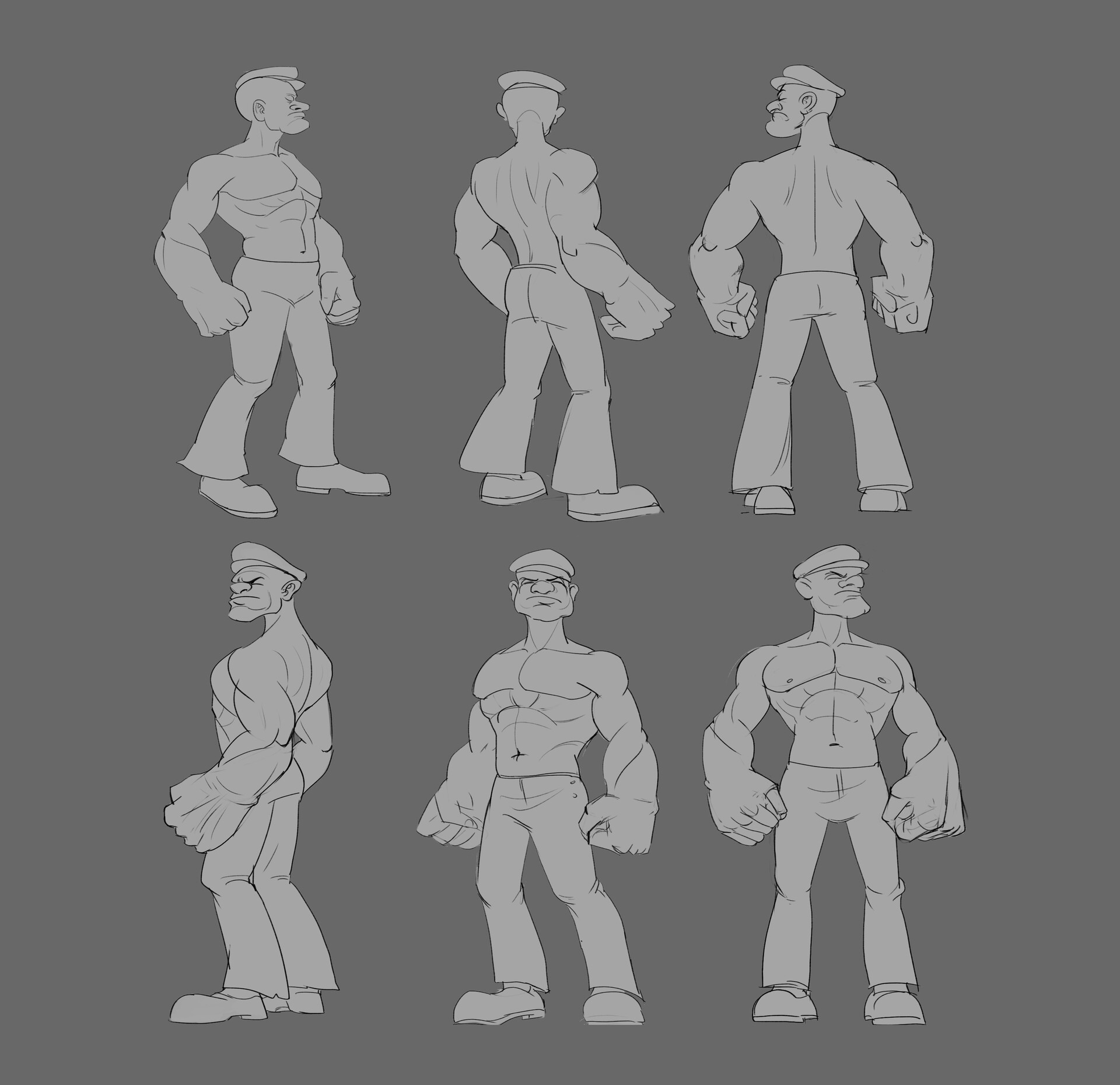 ArtStation - Daily Practice - May 2021 - Understand How Other Artists ...