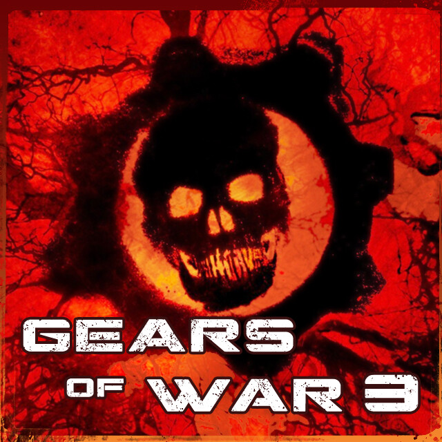 ArtStation - Gears of War 3 World Art