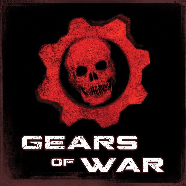 Artstation - Gears Of War 1 World Art