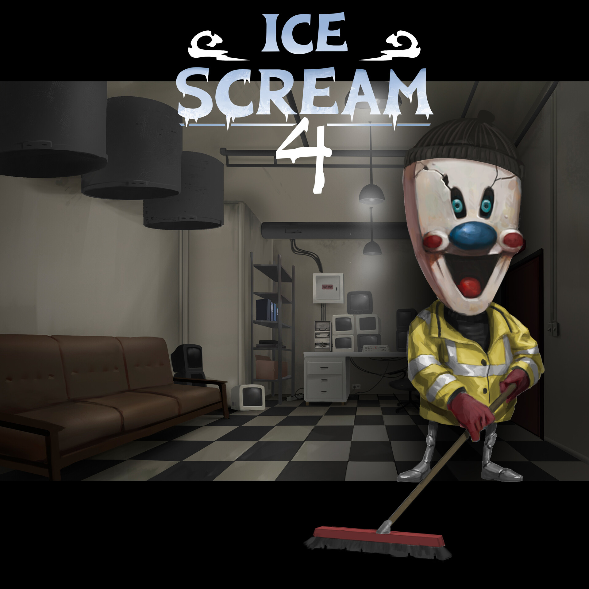 Sergio Roman - Ice Scream 4