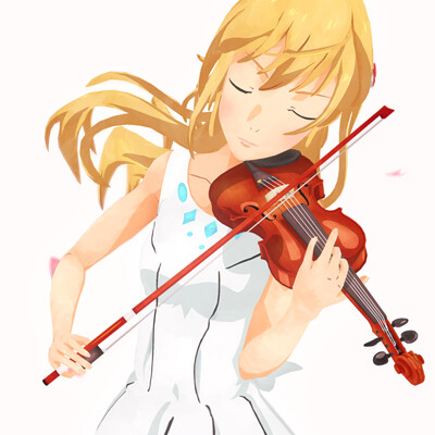 Kaori Miyazono - Your Lie in April