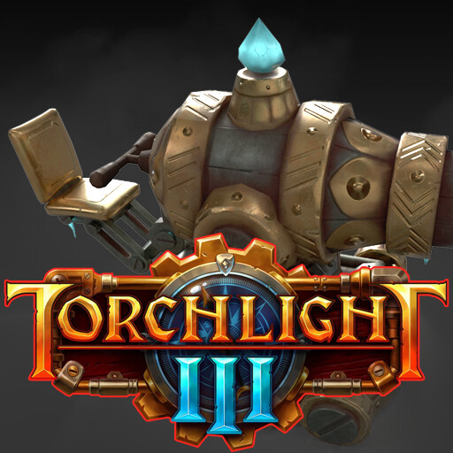 torchlight 3 cannons