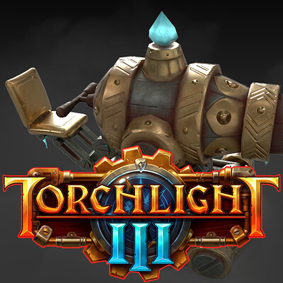 Torchlight 3 Dragon Cannon 