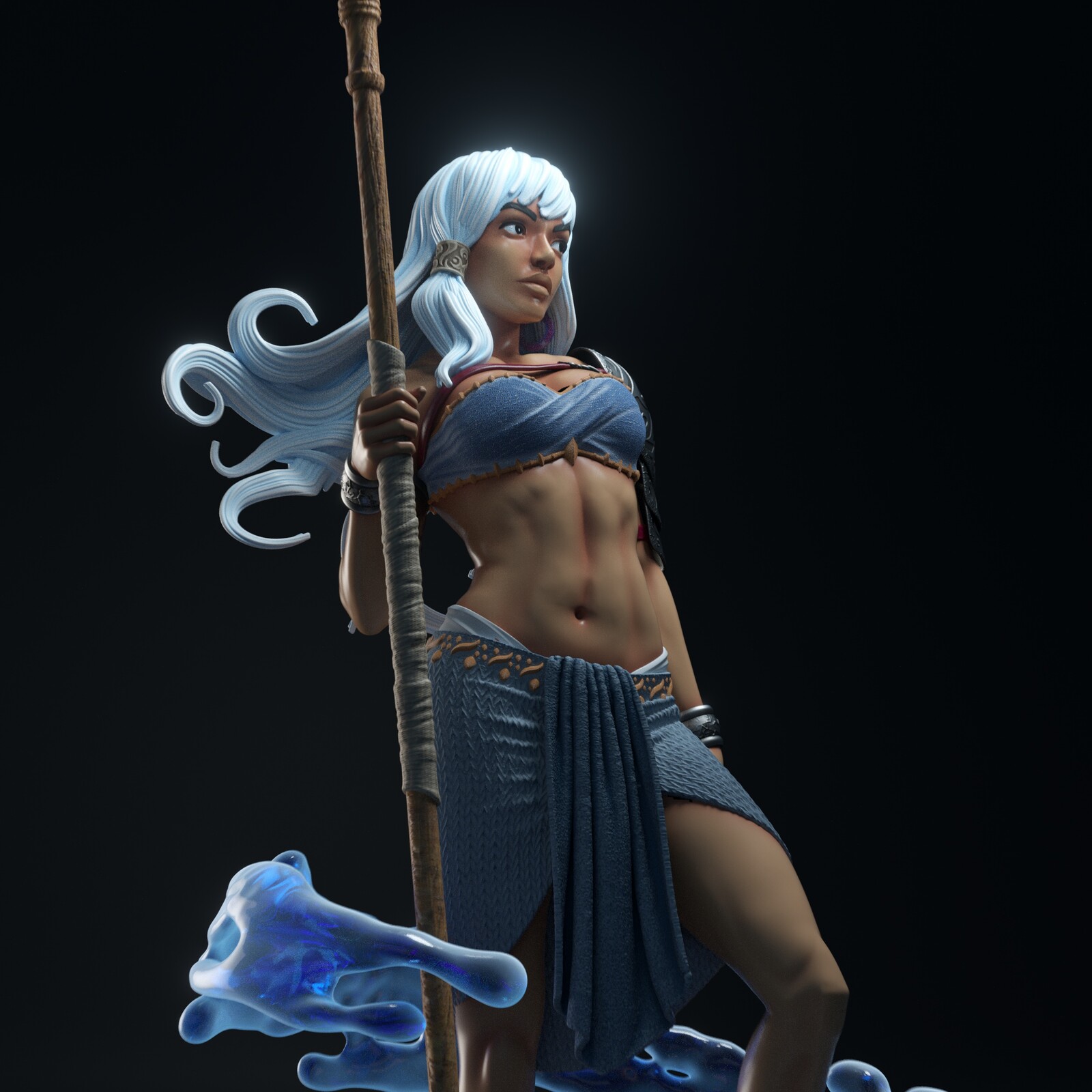 Daughter of Poseidon
