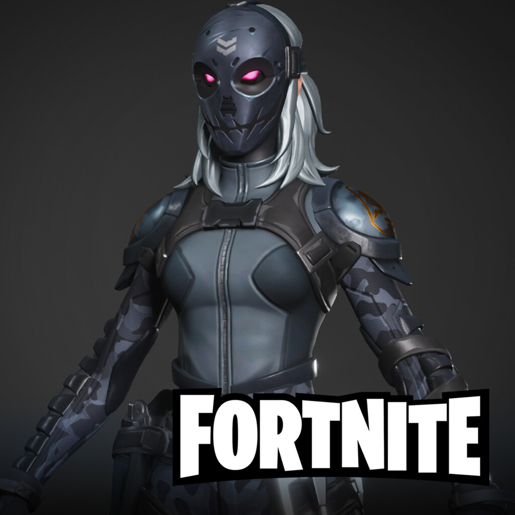 Sandro Silva - Fortnite - Zadie