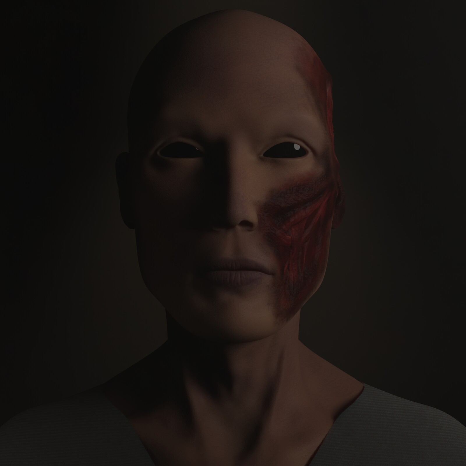 The Shadow - Game Character